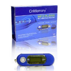 CNMEMORY 1GB MP3/WMA/REC USB2.0 1 YR WARRANTY RET