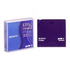 SONY LTO ULTRIUM 609M GB 200/400GB CART LTX-200GN