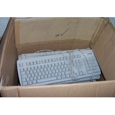 KEYBOARDS VARIUOS MAKES MAINLY COMPAQ