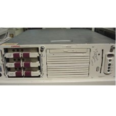 COMPAQ PROLIANT SERVER 2X P2 450MHZ  3X 9.1GB