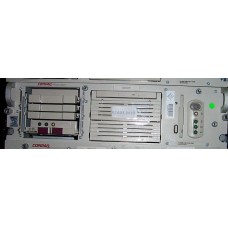 COMPAQ PROLIANT SERVER WITH 1X 9.1GB 10K RPM HD