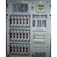 COMPAQ PROLIANT SERVER WITH 18X 9.1GB 10K RPM HD