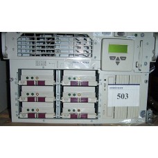 COMPAQ PROLIANT SERVER WITH 6X 18.2GB 10K RPM HD