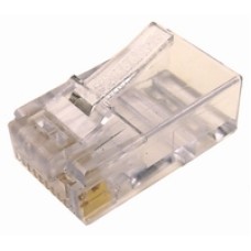 PACK OF 10 RJ45 END PIECE 12.01.1088