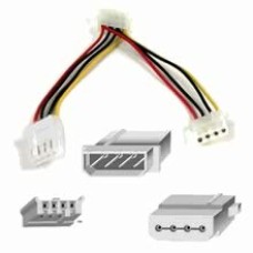 POWER SPLITTER FOR 5.25  PSU TO 1X5.25 + 1X3.5  PW