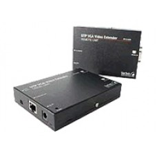 CAT5 UTP VGA / MULTISYNC VIDEO EXTENDER UK [P/N ST121UTPGB]