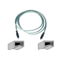 BELKIN IEEE1394 F/WIRE CBLE 1.8M F3N402EA06-ICE