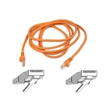 BELK CAT5 10M ORANGE SNAG LESS P/N A3L791B10M-ORGS