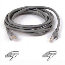 CAT5 PATCH CABLE 1M GREY ASSEMBLED A3L791B01M