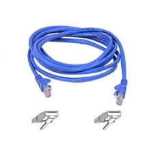 BELKIN BLUE PATCH RJ45 M- M 3M P/N A3L791B03M-BLUB