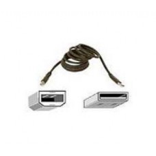 BELKIN USB 2.0 A TO B CAB GREY 1.8M PN F3U133B06