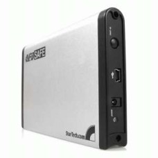 ASL STARTECH 2.5  USB2 IDE HDD ENCLOSURE RETAIL