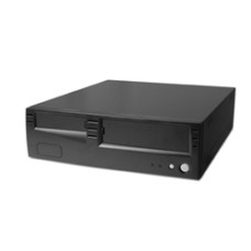 AOPEN SLIM TOWER&DESKTOP CASE H340A 200W PSU BLACK