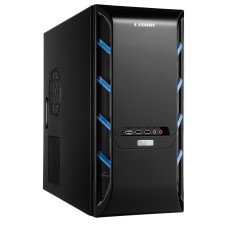 ASL EASYCOOL 500W 9 BAY FILE/GAMING CASE RETAIL