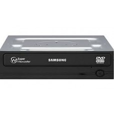 SAMSUNG SH-224FB/BEBE 24X SATA INTERNAL DVDRW BARE BLACK