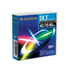 FUJI BRANDED DLT IV DATA CARTRIDGE 40/70/80GB