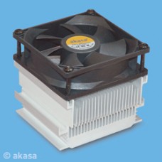 AKASA INTEL 478 FAN 3.4GH AK-675S RETAIL PRESCOTT