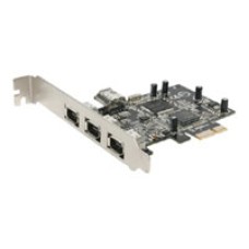 PCI-E FIREWIRE 3 X EXT 1X INT NEC CHIPSET RETAIL