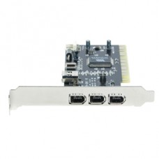 BELKIN ADAPTER/3P IEEE1394 FIREWIRE CARD PCI [P/N F5U503VEA1]