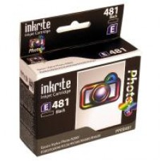 PHOTOPLUS INK CART T04814 0 BLACK PPEB481