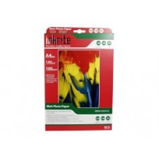 INKRITE MATT PHOTO PAPER A4 140G/M2 IRIPM140A4100