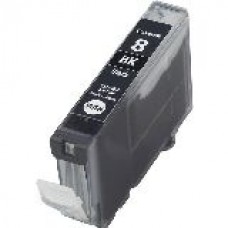 CAN CLI-8BK INK BLK IP420 0 IP5200 5200R 0620B001