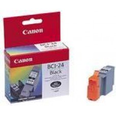 CANON BCI24BK INK TANK BL ACK F/ S300 UK 6881A002AB