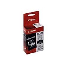 CANON BC01 BLACK INK CART FOR BJ10/20 0879A002