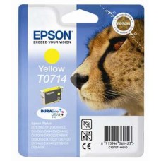 EPSON T071 YELLOW INK CAR T [P/N C13T07144010]