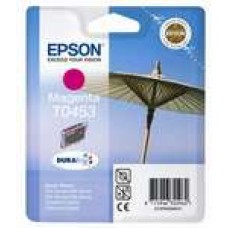 EPSON T0453 MAGENTA INK STANDARD P/N C13T04534010