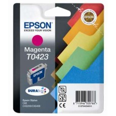 EPSON T0423 MAGENTA INK C ARTRIDGE C13T04234010