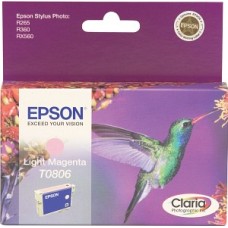 EPSON T080 LIGHT MAGENTA CART C13T08064010