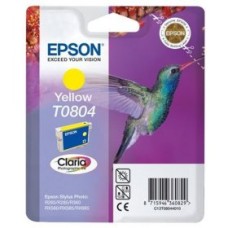 EPSON T080 YELLOW CART C1 3T08044010