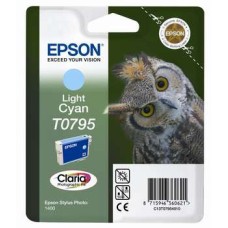 EPSON T079 LIGHT CYAN CAR P/N C13T07954010