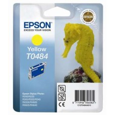 EPSON T0484 YELLOW CART P/N C13T04844010