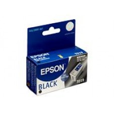 EPSON P/N C13T019401 INK CART BLACK T019/STYLUS880