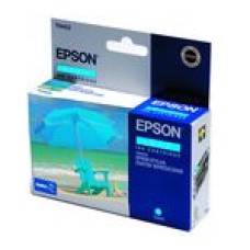 EPSON P/N C13T045240 INK CYAN T0452 FOR C64/C84