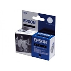 EPSON INK CARTRIDGE BLACK T013 RETAIL C13T013401