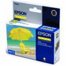 EPSON P/N C13T045440 INK YELLOW T0454 FOR C64/C84