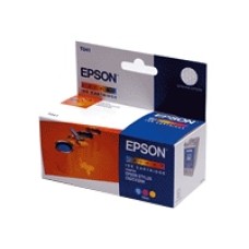 EPSON INKCARTRIDGE COLOUR T041 RETAIL C13T041040