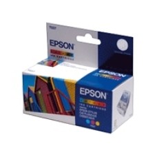 EPSON P/N C13T037040 INK COLOUR X3 TO37 F/C42UX