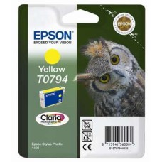 EPSON T079 YELLOW CART [P /N C13T07944010]