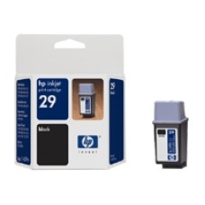 HP INK CARTRIDGE BLACK FO R DESKJET 6XX 51629AEABB