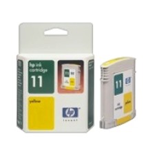 HEWLETT PACKARD INK CART YELLOW [P/N C4838AE]