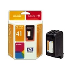 HP INK CARTRIDGE COLOR CAHVC1 F/DESKJ 8X 51641AE