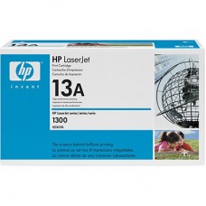 HP TONER CARTRIDGE BLACK L/JET 1300 P/N Q2613A