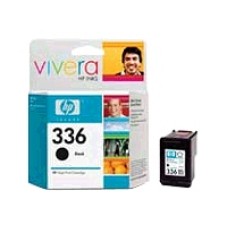 HP INK CARTRIDGE NO 336 BLACK C9362EEABB