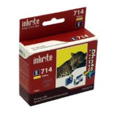 INKRITE PHOTOPLUS YELLOW D78 DX4000 PPEY0714