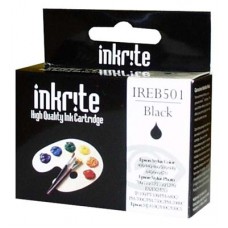 INKRITE INK CARTRIDGE FOR 400/500/600 BLACK IREB501