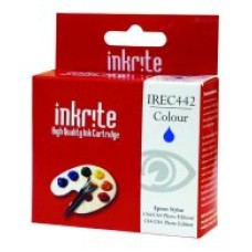 INKRITE STYLUS CYAN INK CART PHOTOEDITION IREC442